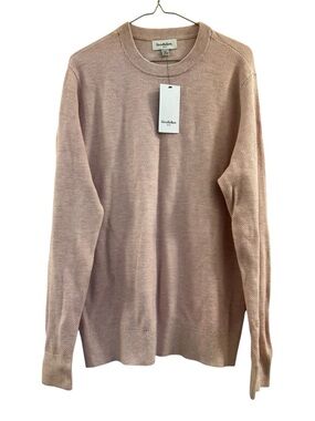 Men's Soft Knit Crewneck Sweater - Goodfellow & Co